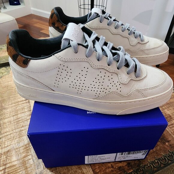 P448 Bali Sneakers Size 6 - Picture 1 of 6